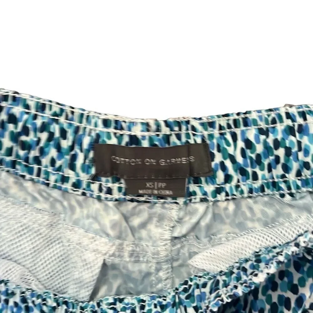Cotton on men’s extra small swim trunk
